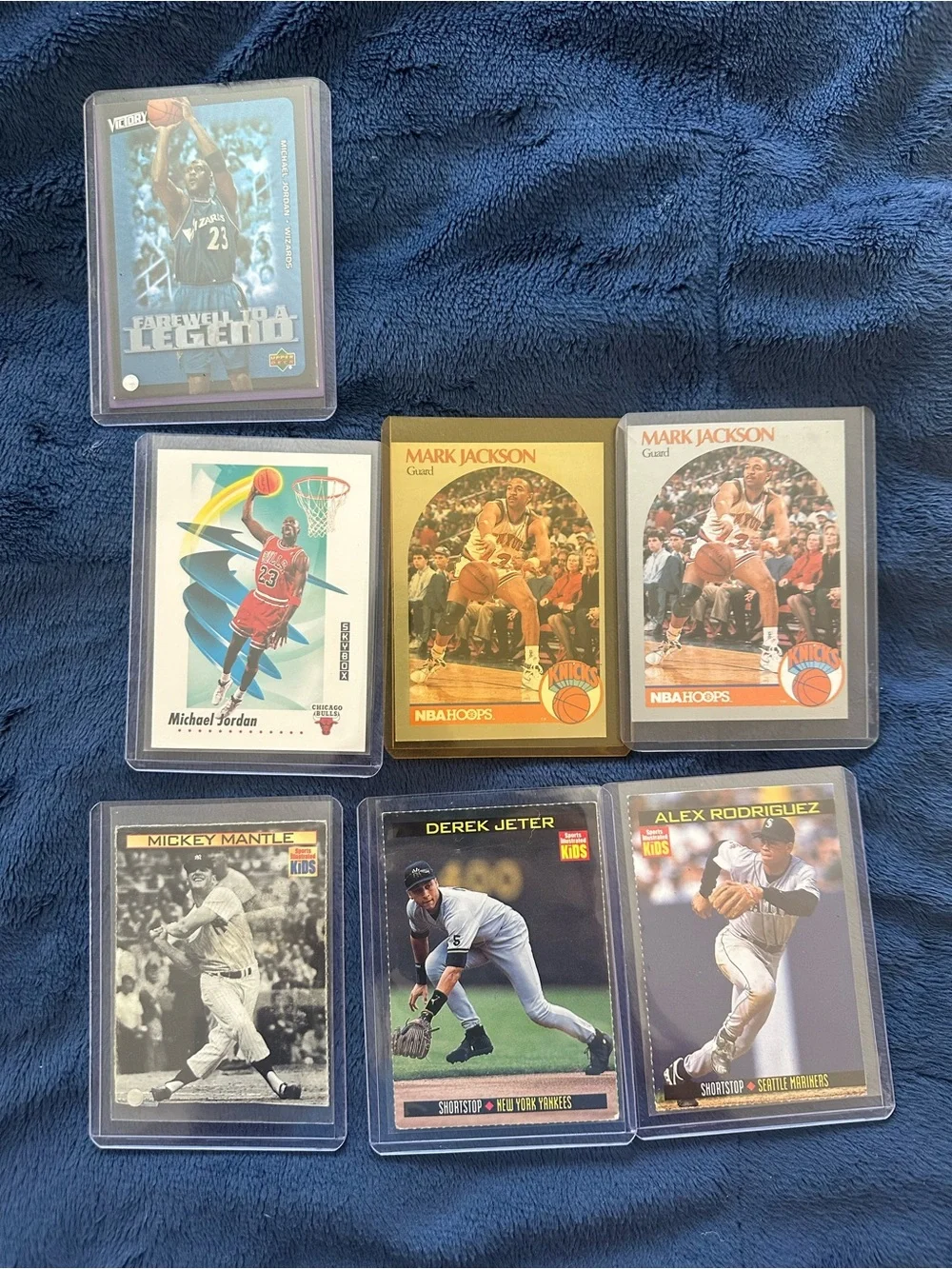 Sports cards - Picture 1 of 1